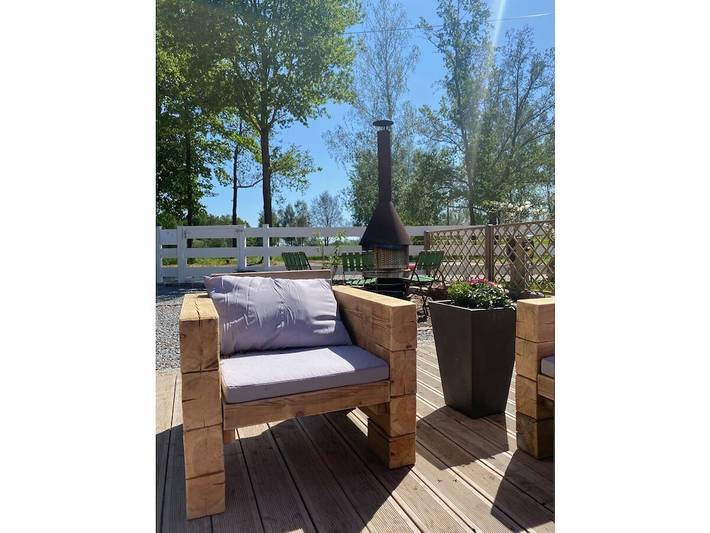 Maja Der SpreeGarten in Cottbus, Spreewald