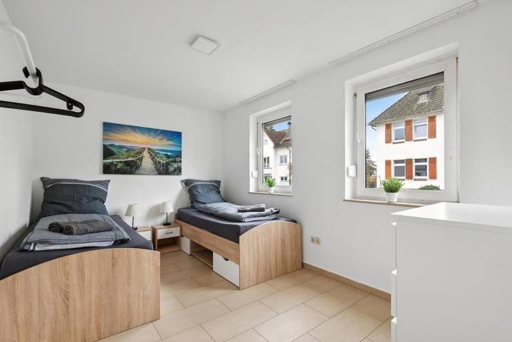 Ferienwohnung für 5 Personen, mit Garten und Terrasse - 1