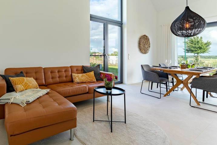 Ferienhaus für 4 Personen, mit Sauna und Garten sowie Terrasse in Hohwacht - 3