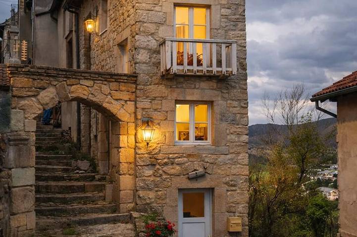 Maison de vacances pour 2 personnes