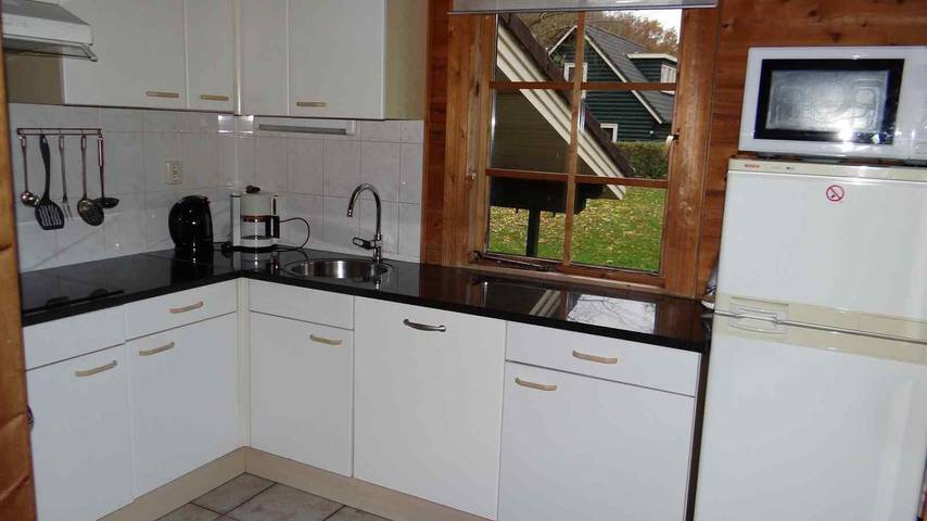 Bungalow für 6 Personen, mit Garten, mit Haustier in den Niederlande - 4