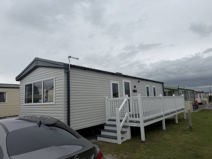 Vakantiepark voor 6 personen in Wales