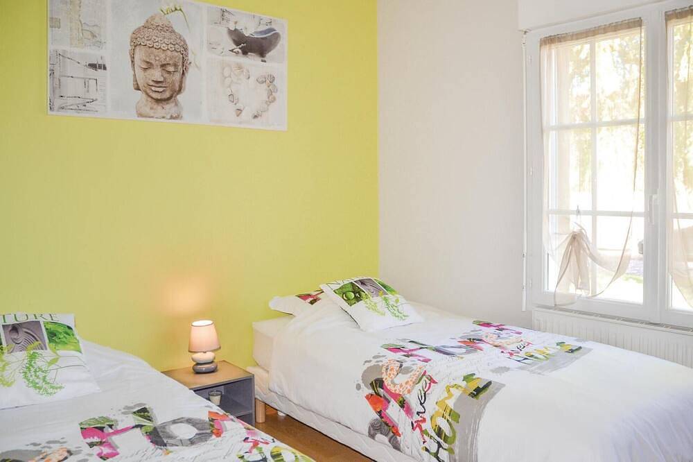 Beautiful home in Montreuil Bellay in Montreuil-Bellay, Vallée de la Loire