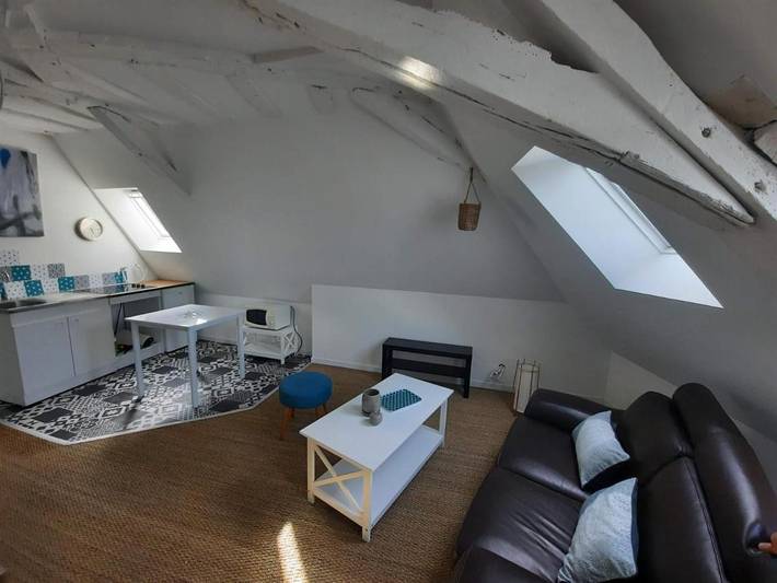 Gîte pour 2 personnes à Le Lion-d'Angers - 3