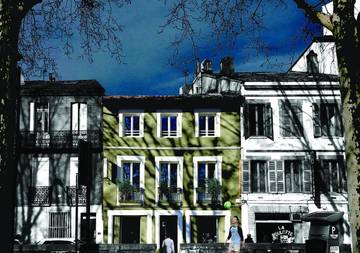 Chambre d’hôte pour 14 personnes, avec jardin et vue, animaux acceptés dans Haute-Garonne