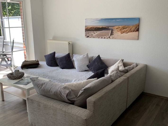 Ganze Ferienwohnung, Fewo Thomas in Carolinensiel-Harlesiel, Wittmund
