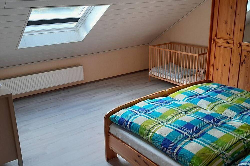 Ganze Wohnung, 5-Bett-Ferienwohnung Typ 3B - Franzenhof, Ferienwohnungen in Freilingen, Blankenheim
