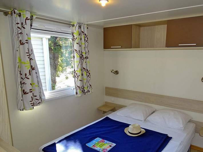 Camping de la Treille - Mobilhome 3 personnes - Cottage Duo in Cavalaire-sur-Mer, Parc national de Port-Cros