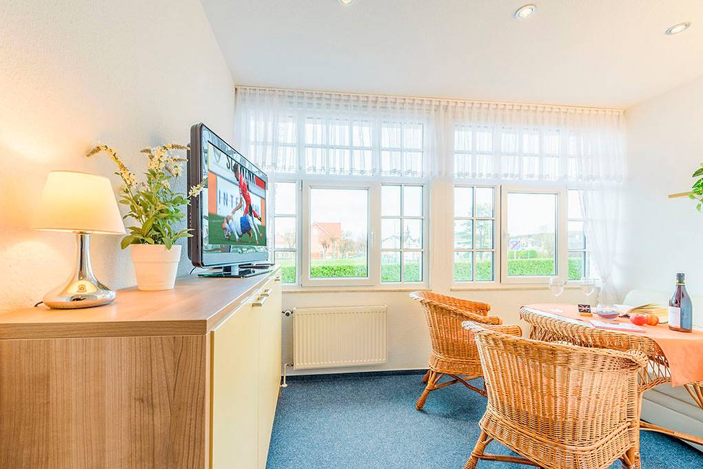 Ganze Ferienwohnung, Haus Diana, Typ B, 2-Raum (Nr. 1 in Zinnowitz, Usedomer Norden