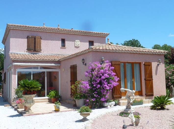 Chambre d’hôte pour 4 personnes, avec jardin, animaux acceptés - 1