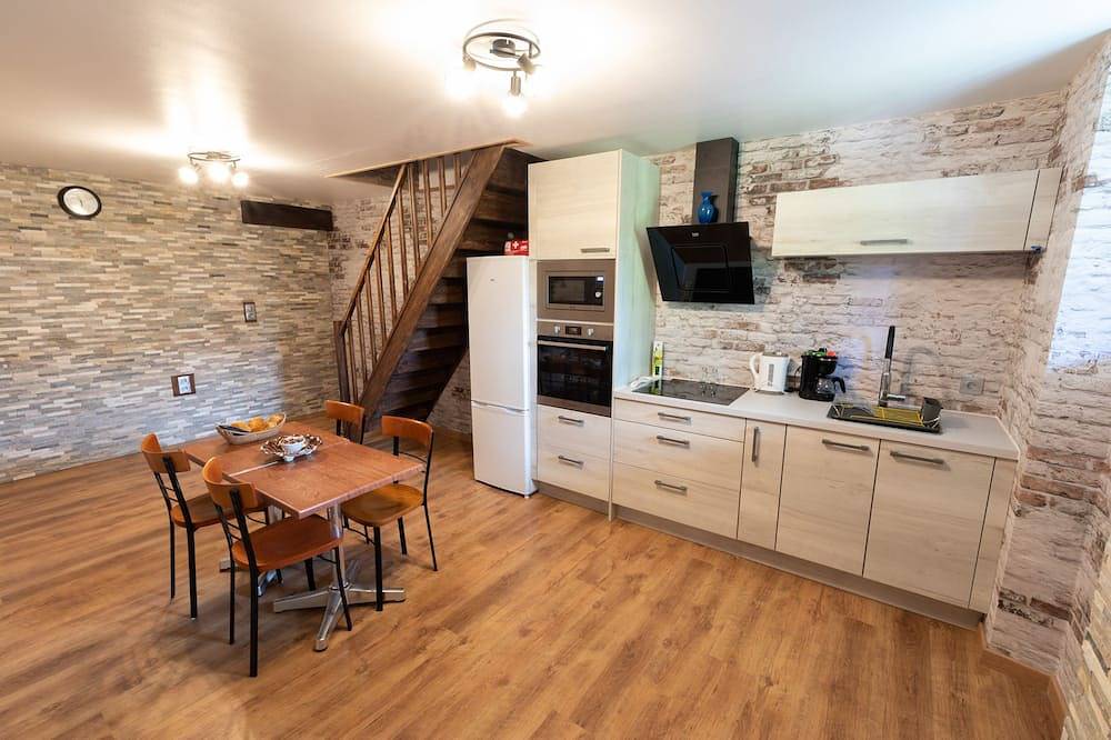 Hébergement : Appartement de vacances