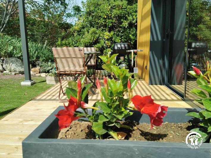 Gîte für 2 Personen, mit Garten in Frankreich - 2