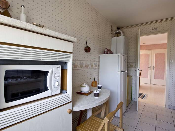 Gîte pour 4 personnes, avec balcon à Château-d'Olonne - 3