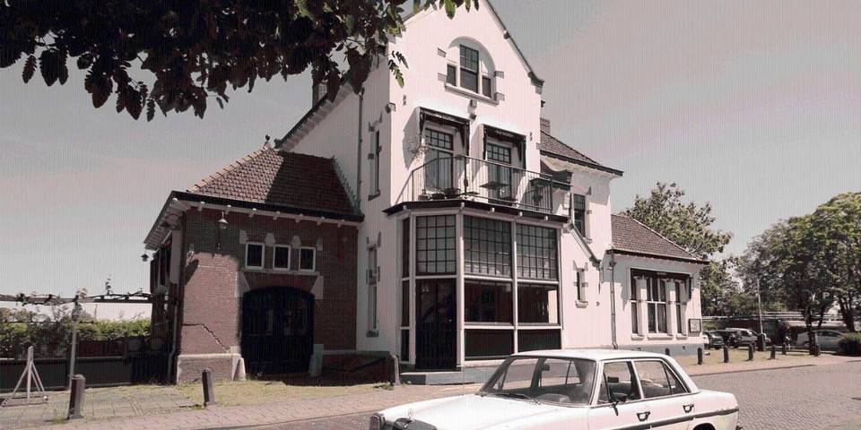 Vakantiehuis voor 2 personen, with Terras and Tuin as well as Uitzicht in Uithoorn