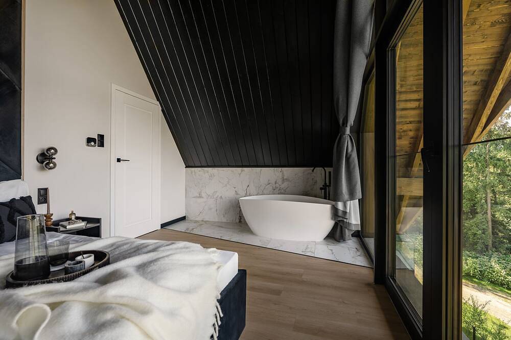 Villa Superior with Private Spa and beautiful view in Murzasichle, Karpaten (Polen)