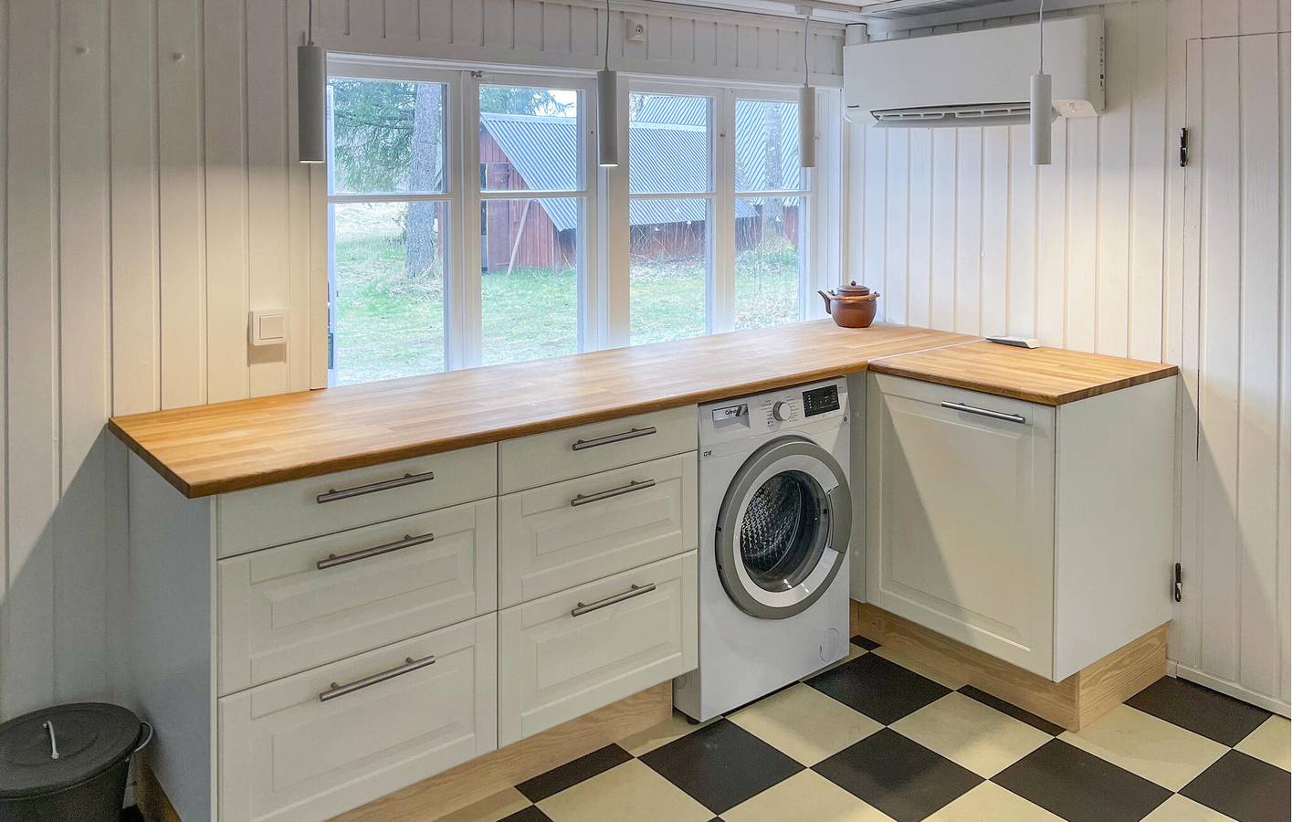 Ferienhaus für 8 Personen mit Garten in Kronoberg