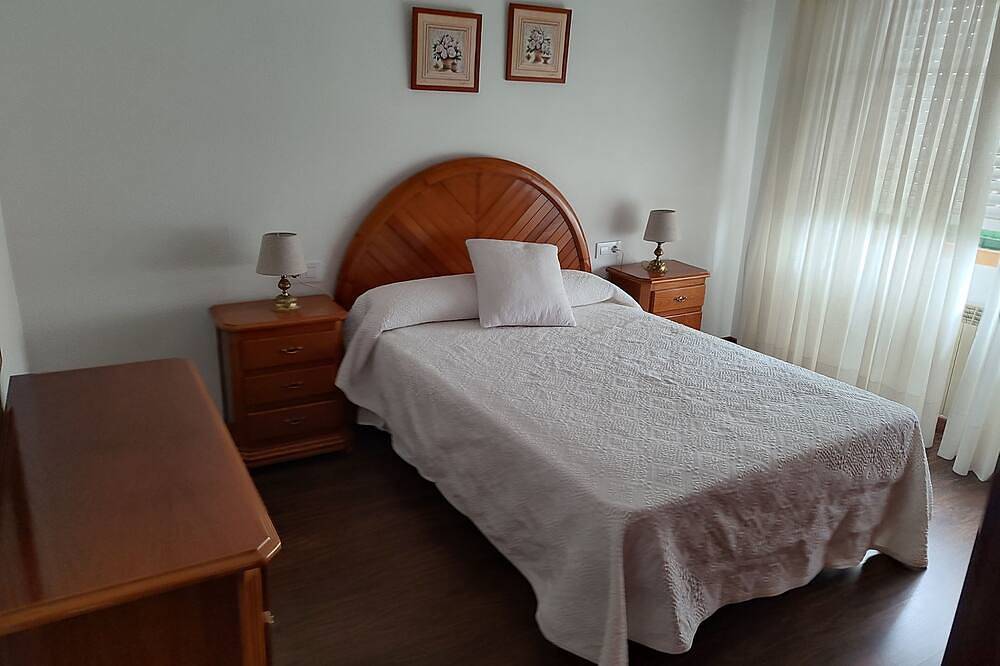 House near the sea, with possibility to go to the islands cies, ons, salvora. in Bueu, Rías Baixas