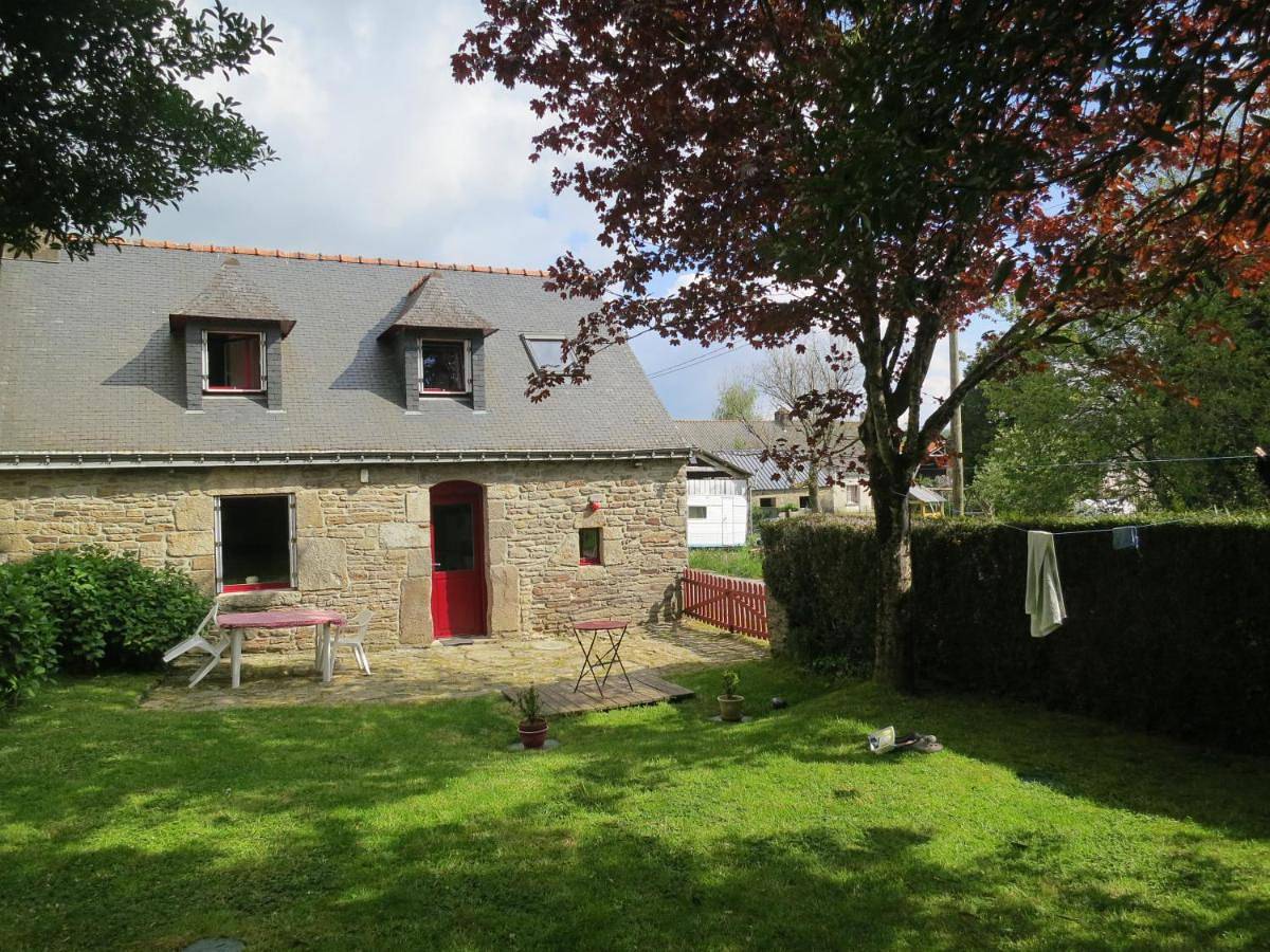 Gîte de vacances avec wifi in Quistinic, Région de Lorient