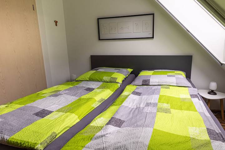 Ferienwohnung für 3 Personen, mit Garten in Forchheim - 4