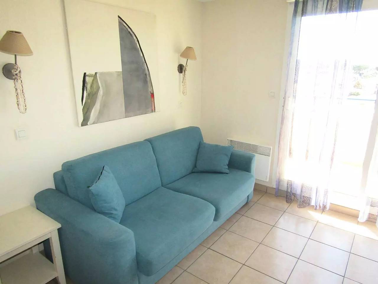 Ganze Wohnung, Meerblick – Ferienwohnung 5 pers. – Oceancanal in Lacanau Ocean, Lacanau