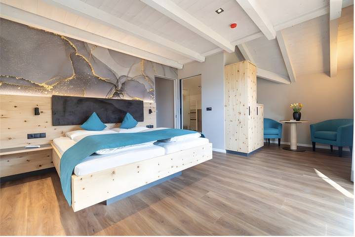 Ferienwohnung für 2 Personen, mit Garten im Dorf Tirol - 4