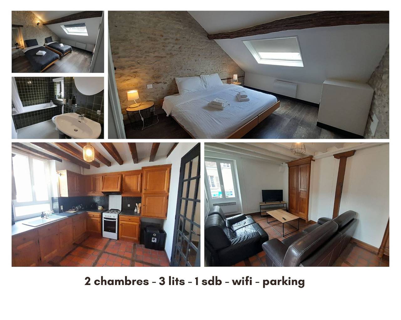 Appartement de vacances
