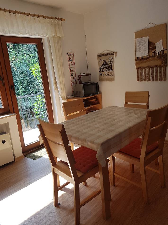 Ferienwohnung für 4 Personen, mit Balkon am Mittelrhein - 4