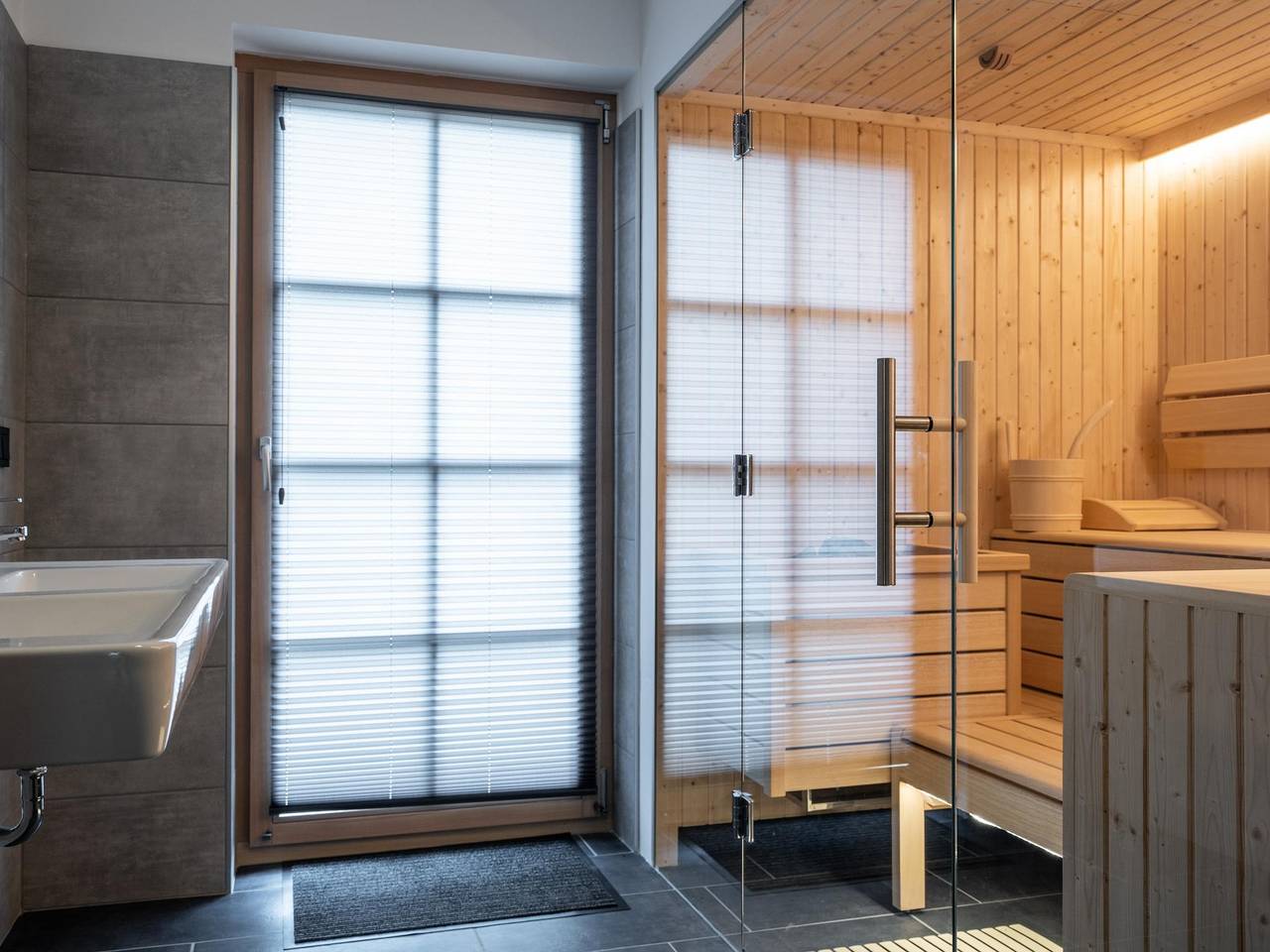 Chalet mit finnischer Sauna in Irdning-Donnersbachtal, Tauern