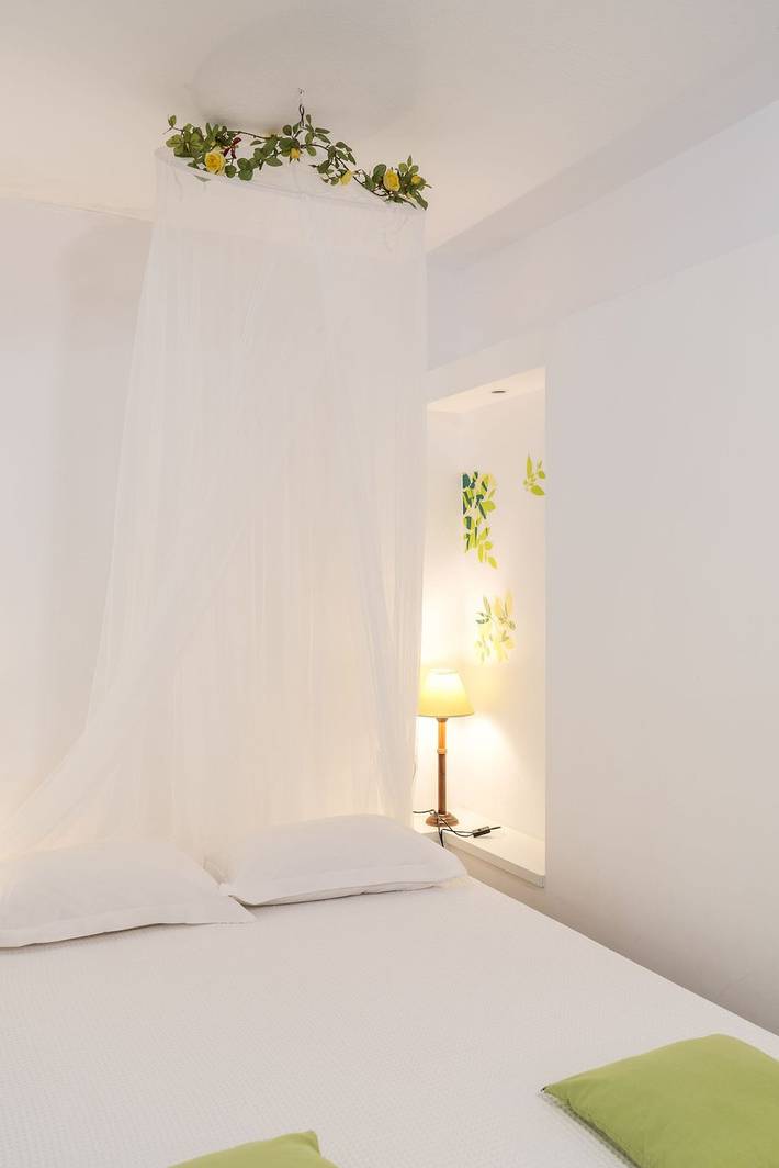 Ferienhaus für 2 Personen, mit Balkon und Garten auf Skiathos - 3