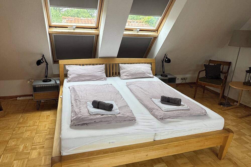 Uriges Häuschen mit Garten in Ostseenähe  - Haustiere Willkommen in Dassow, Nordwestmecklenburg (Wismar und Umgebung)