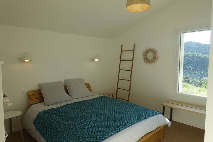 Location de vacances pour 4 personnes, avec terrasse et jardin à Digne-les-Bains - 4