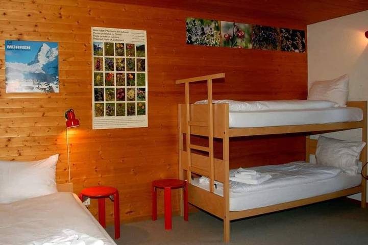 Ganze Wohnung, Chalet Crystal in Lauterbrunnen, Verwaltungskreis Interlaken-Oberhasli