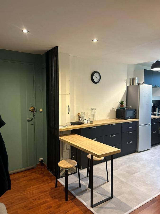 Appartement entier, Two-Bedroom Apartment in Poitiers, Vienne (France)