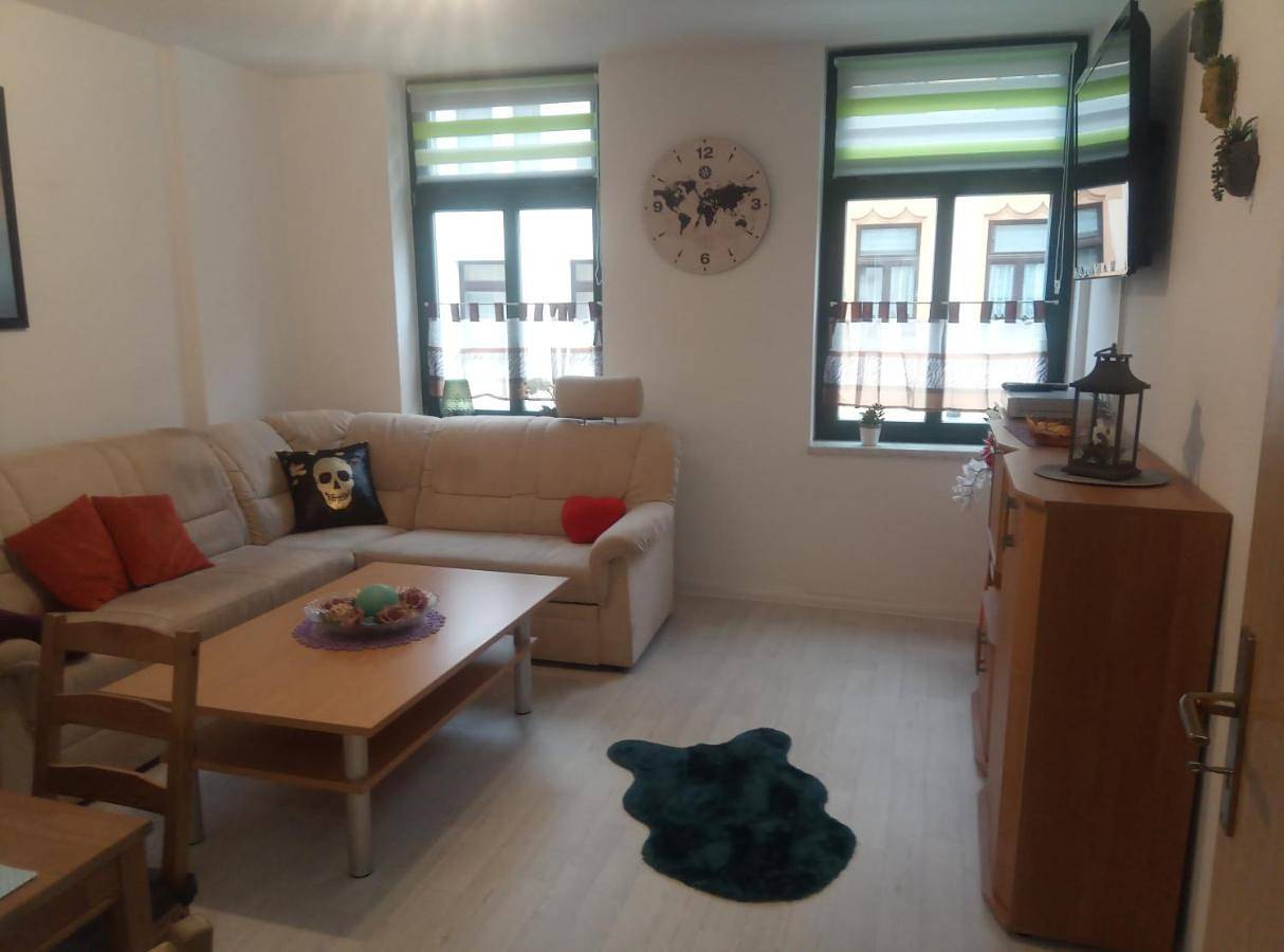 Ganze Wohnung, Two-Bedroom Apartment in Reichenbach, Chemnitz und Umgebung