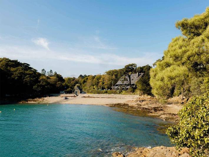 Auberge pour 2 personnes, avec jardin et terrasse