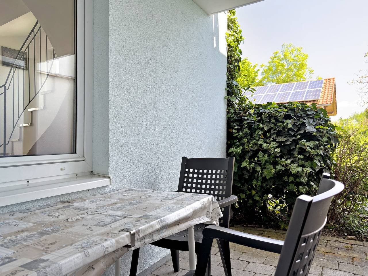 Ganze Wohnung, Ferienwohnung '2' mit Privatterrasse und Wi-Fi in Nonnenhorn, Bayerisch Schwaben