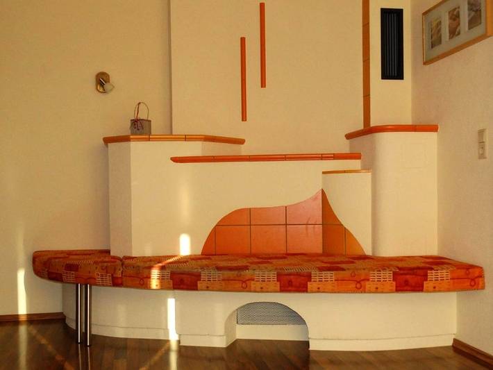 Ferienwohnung für 6 Personen, mit Balkon und Terrasse sowie Garten und Ausblick in Kaunertal - 4