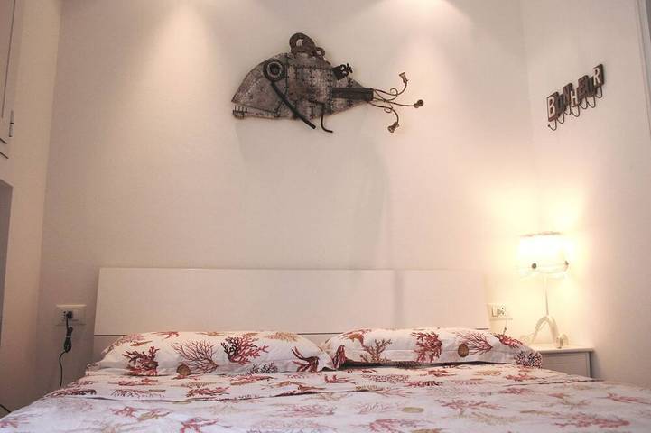 Ferienwohnung für 6 Personen