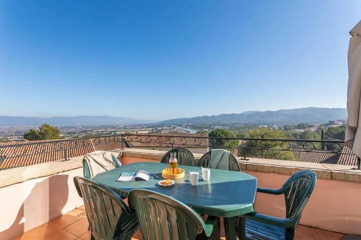 Location de vacances pour 4 personnes, avec piscine et jardin dans Golf de Pont Royal - 4