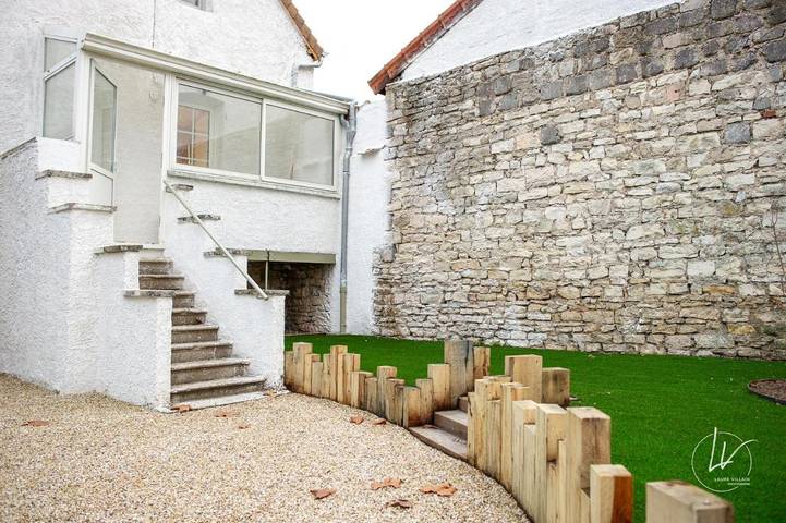 Location de vacances pour 4 personnes, avec terrasse à Chagny - 4