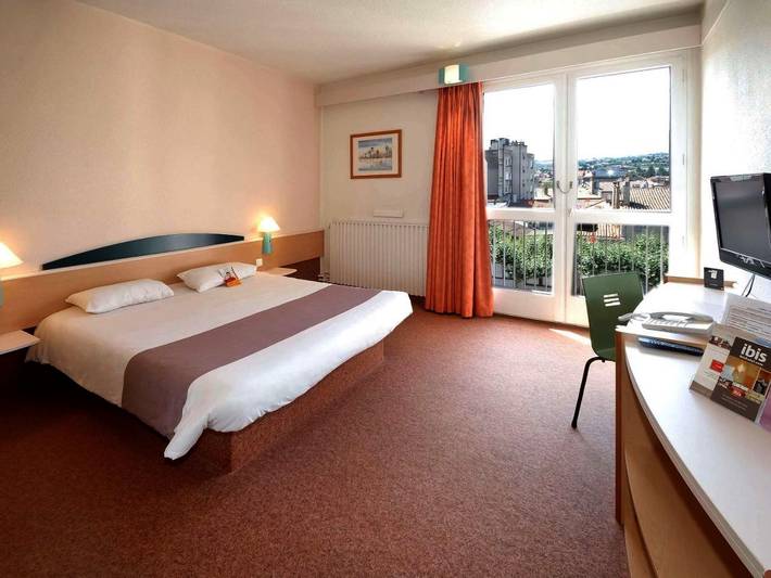 Hôtel pour 2 personnes