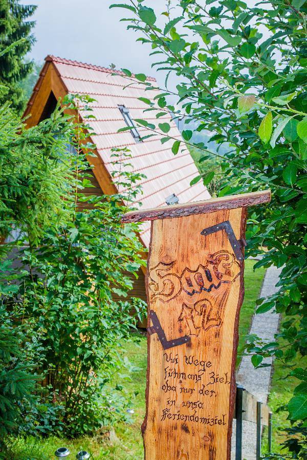Ferienwohnung für 5 Personen, mit Balkon und Balkon/Terrasse sowie Terrasse und Garten in Landkreis Freyung-Grafenau - 3