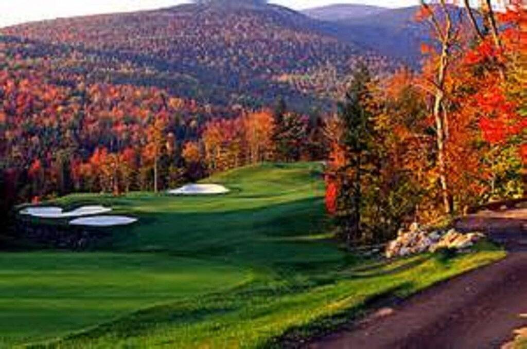 Ganzjährig Mountain Home -Hot Tub- Zu Fuß zu South Ridge Lodge in Newry, Sunday River