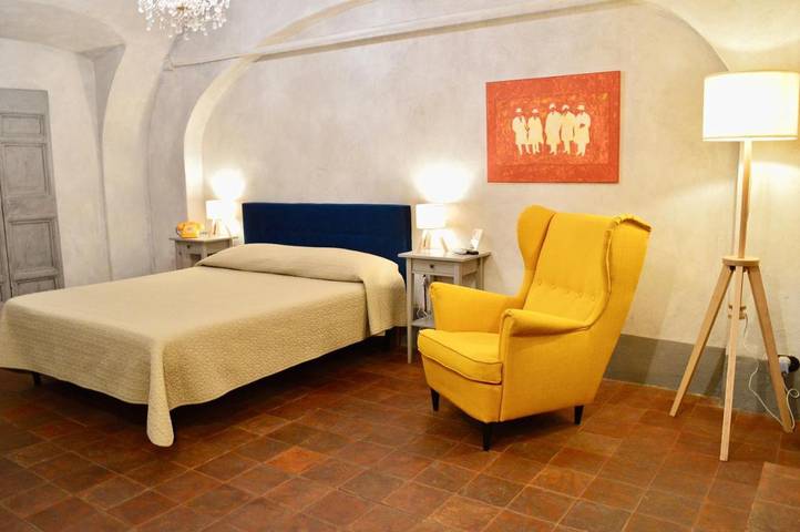 B&b per 2 persone, con Terrazza e Giardino a Anagni