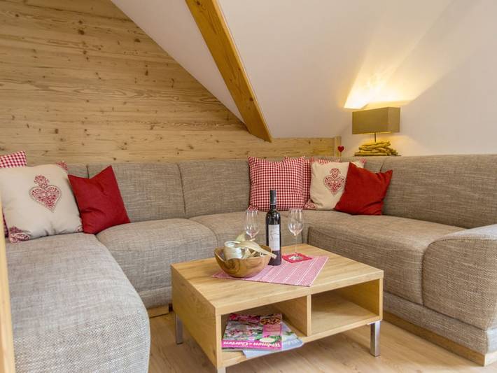 Ferienhaus für 2 Personen, mit Balkon in Füssen - 3
