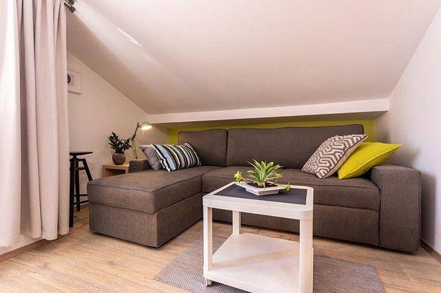 Ganze Ferienwohnung, Pension Tina - App. 4 in Silo (Krk), Krk
