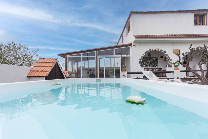 Casa de vacaciones para 8 personas, con Terraza y Jardín en Provincia de Las Palmas - 2