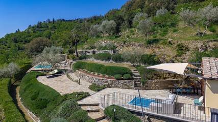 Villa for 4 People in Torreone, Arezzo Province, Photo 2
