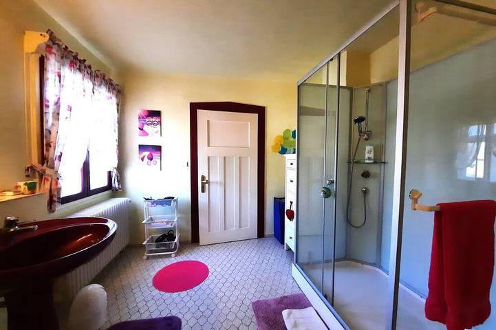 Ganze Wohnung, Birstein im Vogelsberg Schöne 70 qm Ferienwohnung Gut für 2 Erwachsene + Kinder in Birstein, Main-Kinzig-Kreis