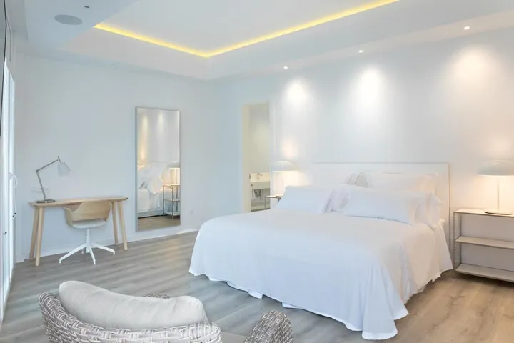 Apartamento de vacaciones para 2 personas, con terraza y vistas - 1